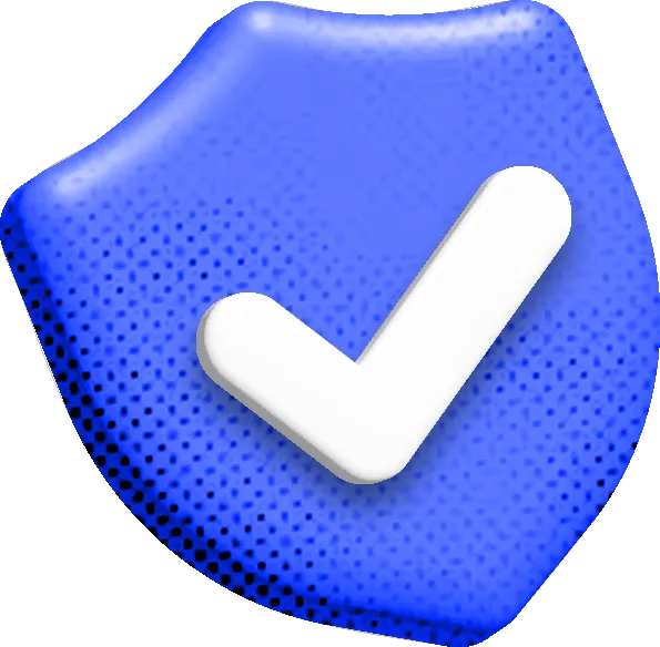 Escudo de segurança representando proteção de marca